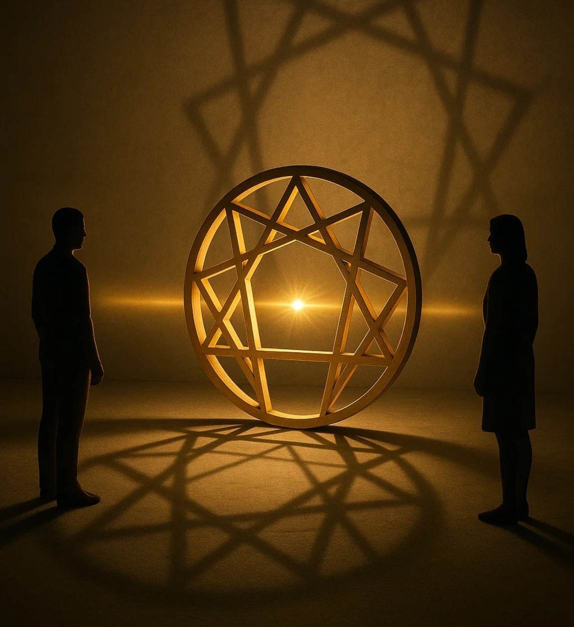 THE ENNEAGRAM: RECONNECT WITH YOUR TRUE SELF, TRANSFORM YOUR RELATIONSHIPS: Workshop Series 
