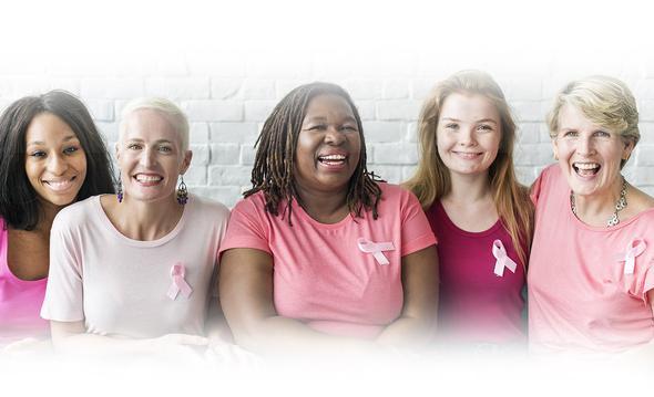 International Support Group for Breast Cancer Survivors Positively Pink: Embracing Wonder, Creativity, and Health