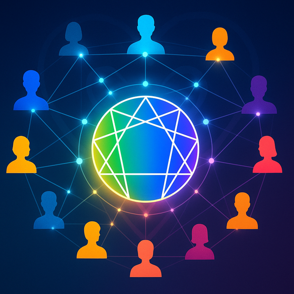 THE ENNEAGRAM: RECONNECT WITH YOUR TRUE SELF, TRANSFORM YOUR RELATIONSHIPS: Workshop Series 
