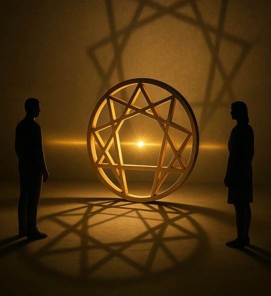 THE ENNEAGRAM: RECONNECT WITH YOUR TRUE SELF, TRANSFORM YOUR RELATIONSHIPS: Workshop Series 