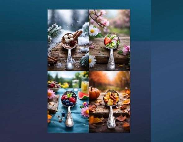 SEASONAL SPOONS: ENERGY & FOUNDATIONS OF SELF-COMPASSION; 4-Session Experiential Series 