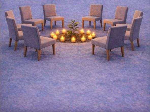 GRIEF CONNECTIONS: A HEALING SPACE - A 6-Session Group