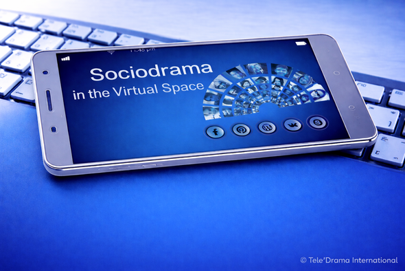 Directing Sociodrama in the Virtual Space: Classical Morenian Structure with Contemporary Online Methods – An 8-Session Tele’Drama Program