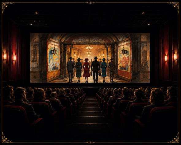 Meeting Ourselves in Film: Exploring Story, Character, and Self through Action Methods and Psychodrama