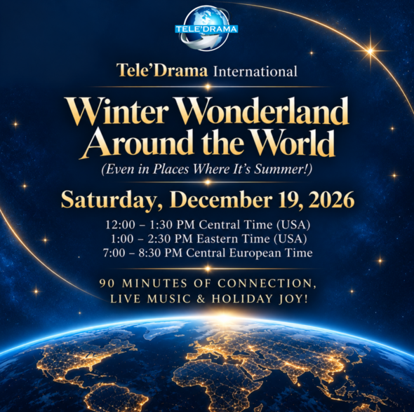 Tele’Drama Winter Wonderland 2026